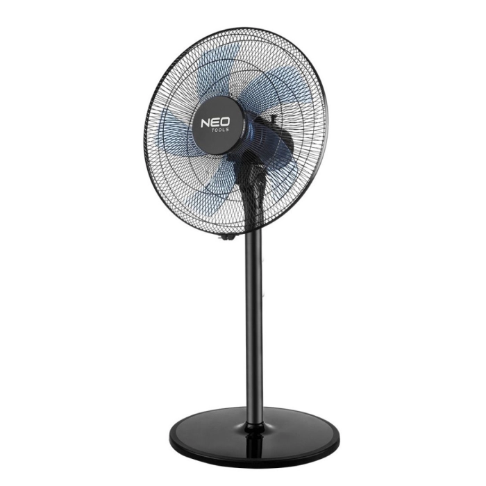 Вентилятор Neo Tools 90-001 чорний — фото 2
