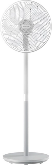 Вентилятор підлоговий Philips CX2550/00 білий — фото 2