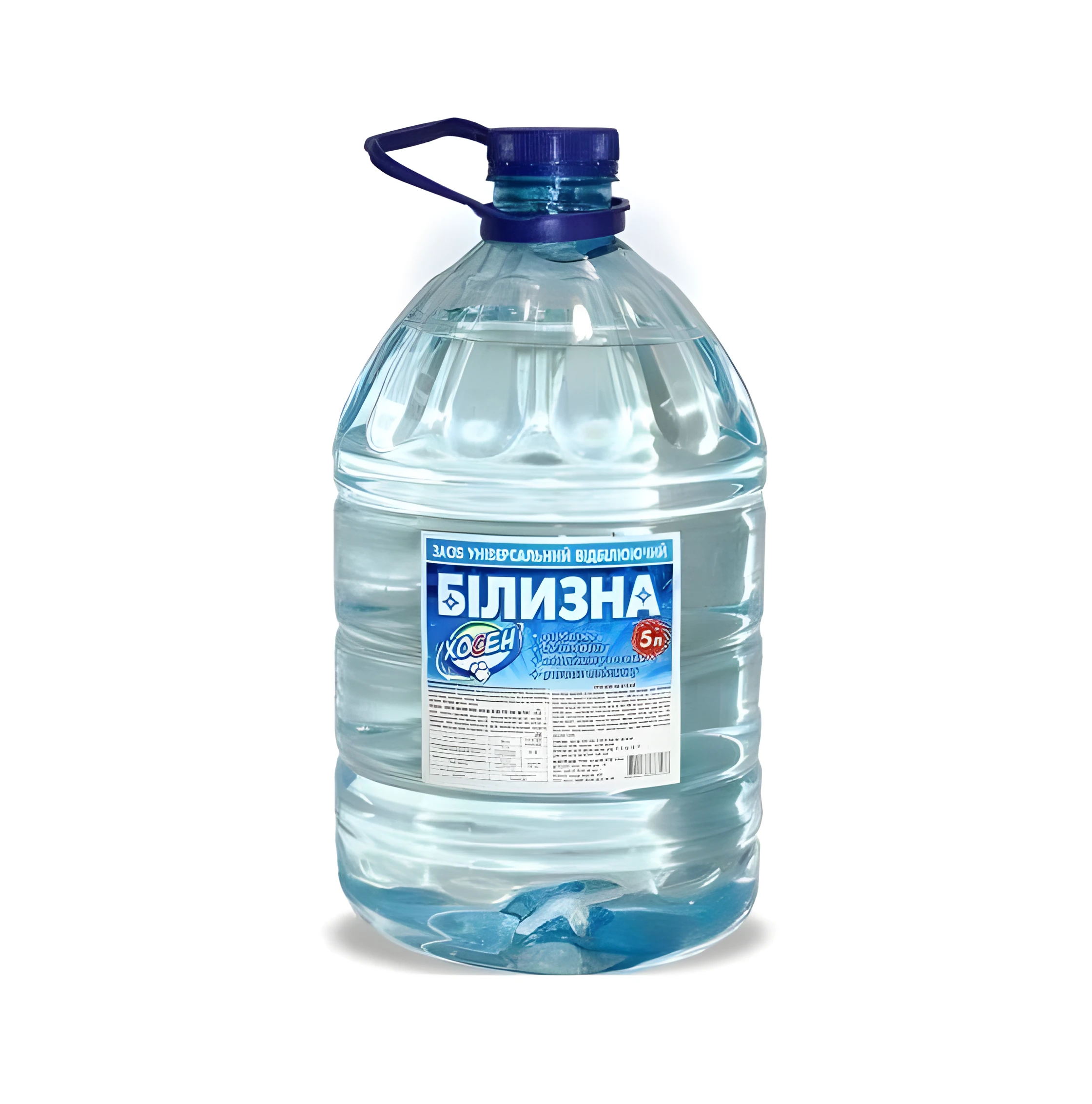 Відбілювач Хосен Білизна 5л