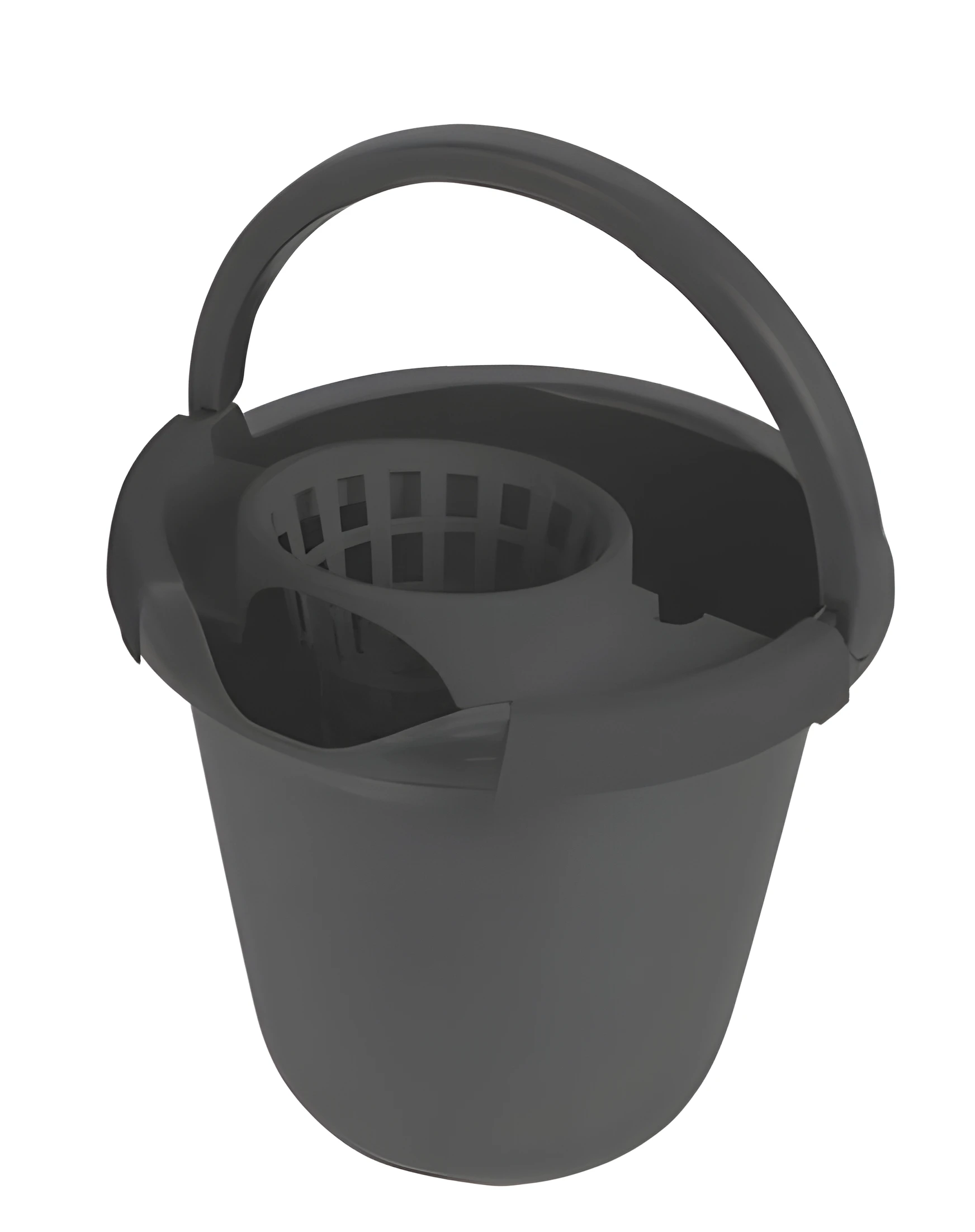 Відро з віджимом reSTART 12л кругле — фото 2