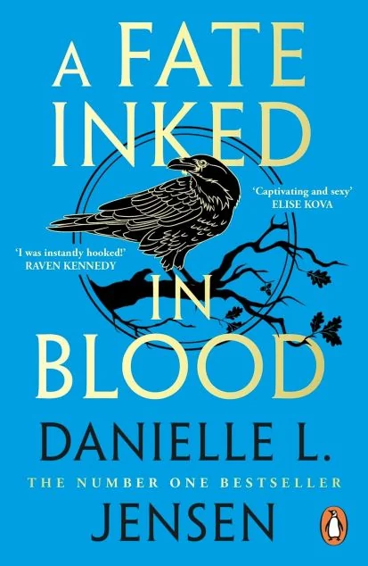 A Fate Inked in Blood (Paperback)