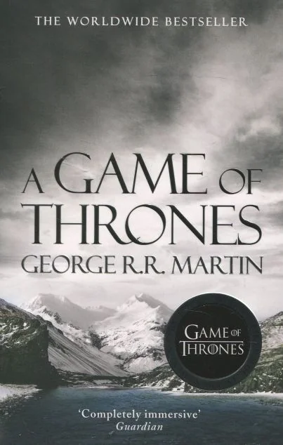 A Game of Thrones (Harper Voyager)