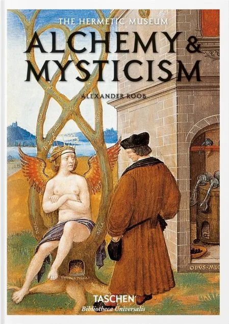 Alchemy & Mysticism (Bibliotheca Universalis)