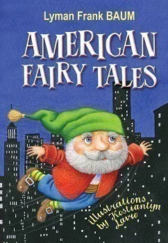 American Fairy Tales