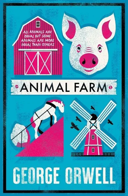 Animal Farm (Alma Books)