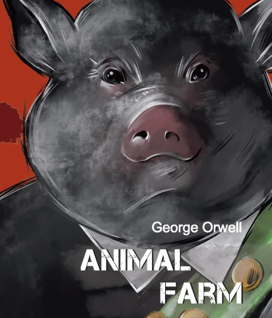 Animal Farm (Подарункові міні книжки)
