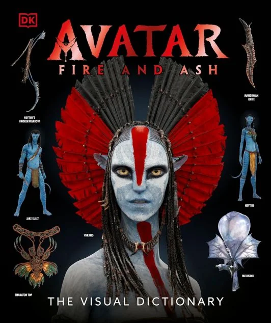 Avatar. Fire and Ash