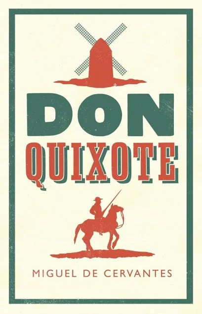 Don Quixote (Alma Classics)