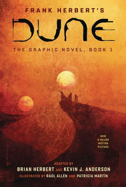 Dune. The Graphic Novel. Book 1
