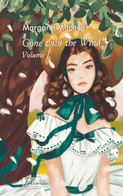 Gone With The Wind. Volume I