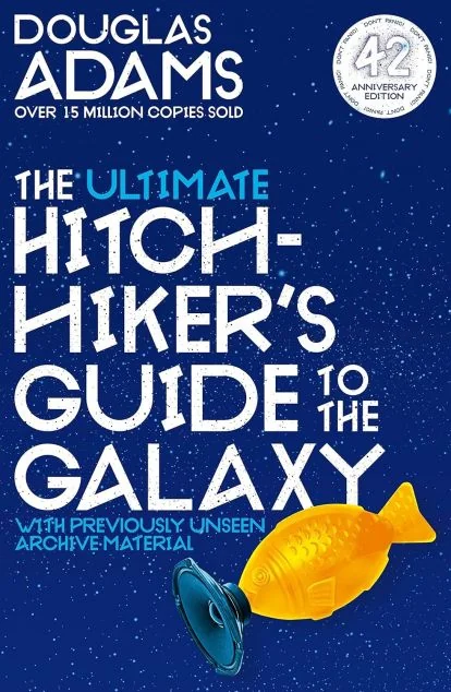 Hitchhiker's Guide to the Galaxy Omnibus