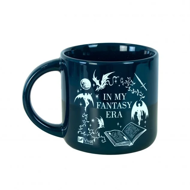 Горнятко керамічне «In my fantasy era»