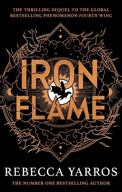 Iron Flame (First Paperback Edition)