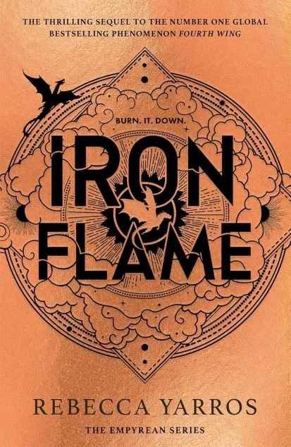 Iron Flame (Hardcover)