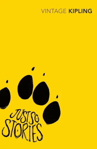 Just So Stories — Джозеф Редьярд Кіплінґ