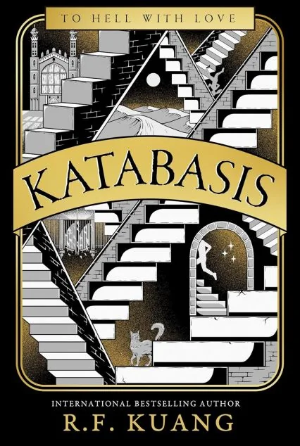 Katabasis (Hardcover)
