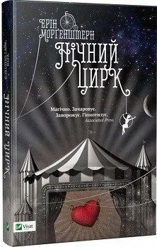 Нічний цирк