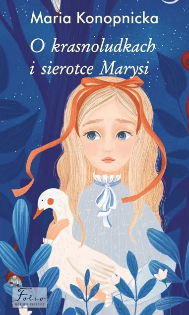 O Krasnoludkach i Sierotce Marysi