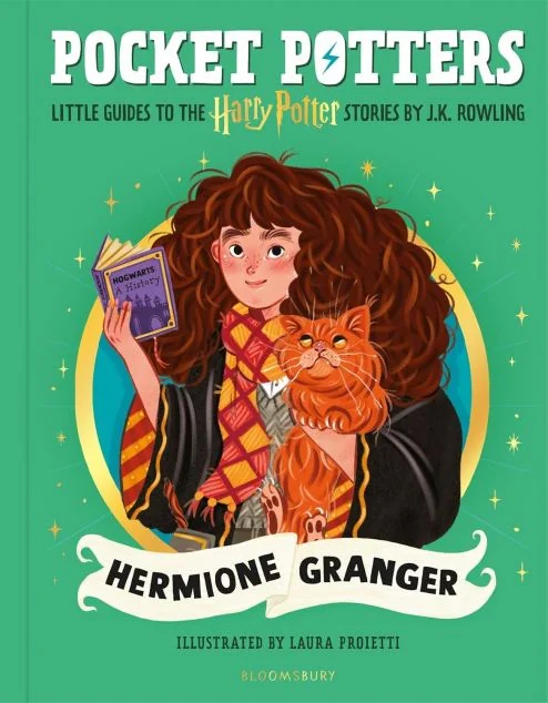 Pocket Potters. Hermione Granger