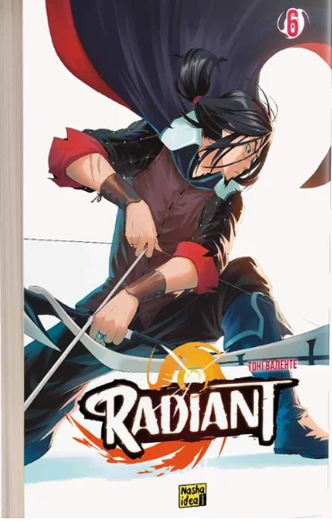 Radiant. Том 6