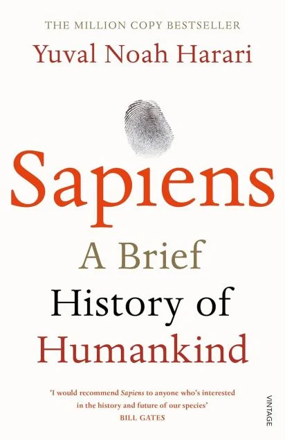 Sapiens. A Brief History of Humankind