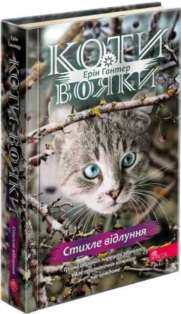 Стихле відлуння