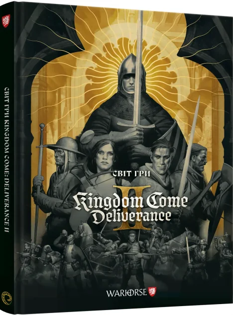 Світ гри Kingdom Come: Deliverance II
