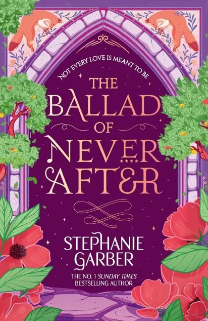 The Ballad of Never After (Reprint)