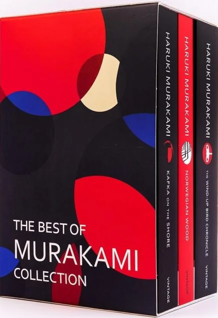 The Best of Murakami Collection