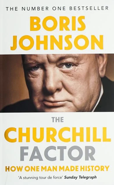 The Churchill Factor