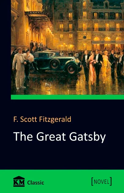 The Great Gatsby