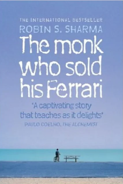 The Monk Who Sold his Ferrari