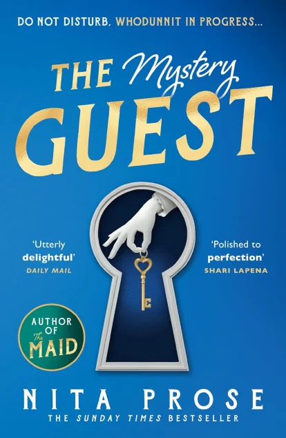 The Mystery Guest (paperback)
