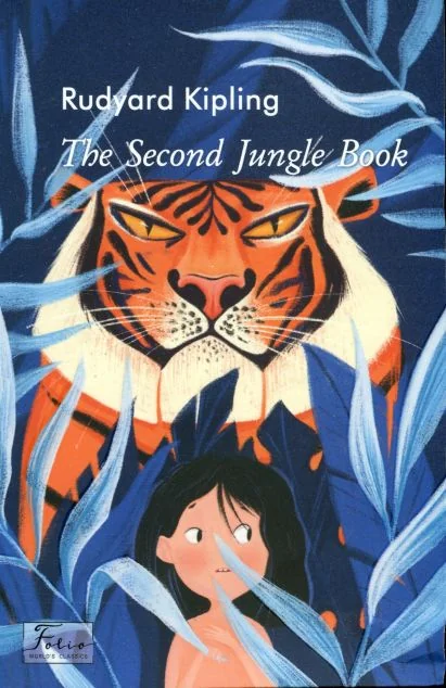 The Second Jungle Book
