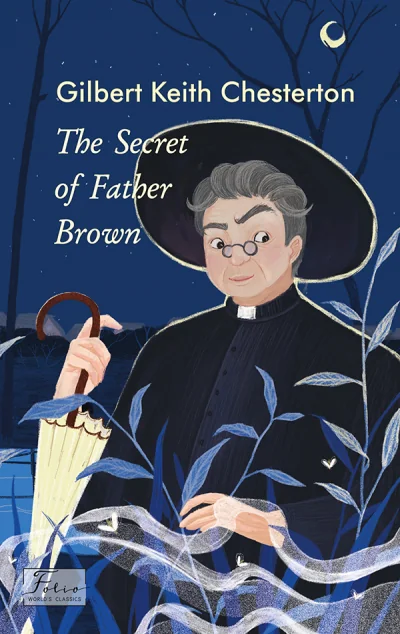 The Secret of Father Brown (адаптований текст)