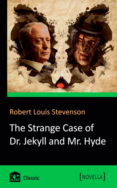 The Strange Case of Dr. Jekyll and Mr. Hyde
