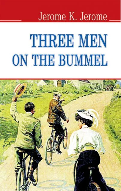 Three Men on the Bummel