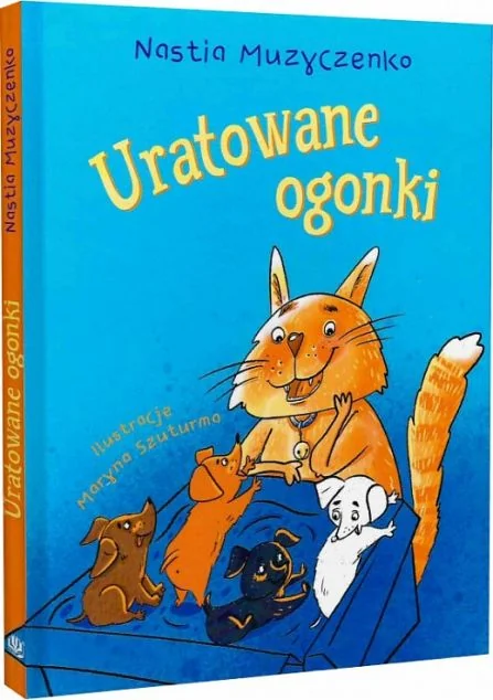 Uratowane ogonki