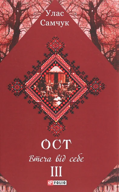 Втеча від себе