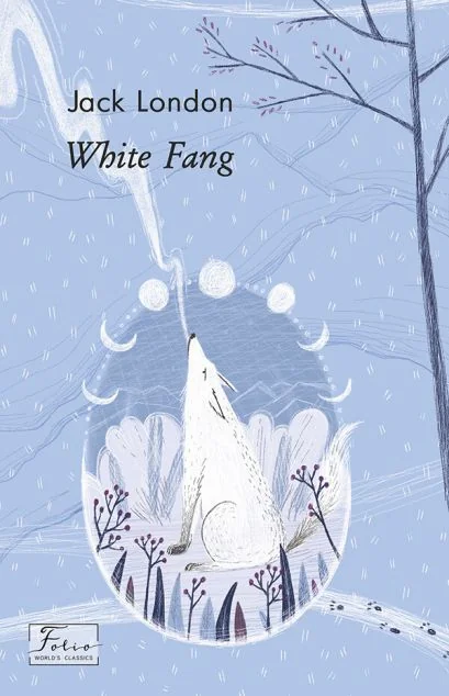 White Fang (адаптований текст)