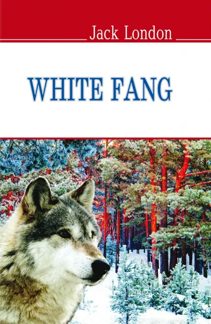 White Fang (адаптований текст)