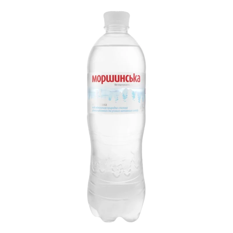Вода мінеральна Моршинська негазована 0,75л — фото 3