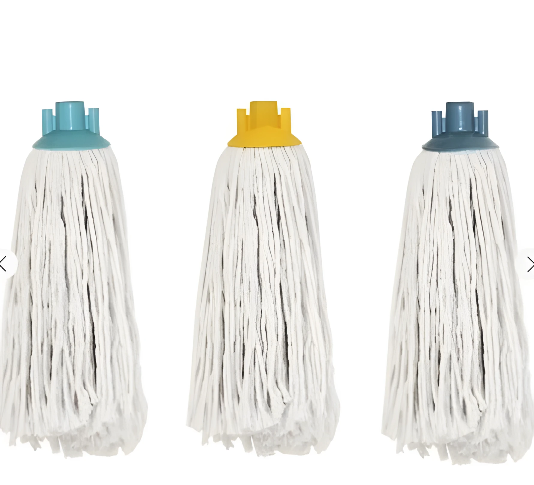 Запаска до швабри 27см 250 гр бавовняна AH09911