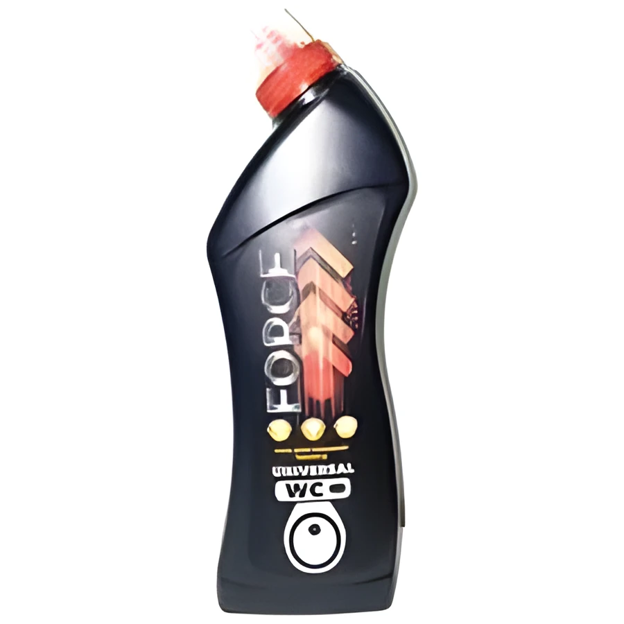 Засіб д/чищення туалету FORCE Цитрус 1 л.