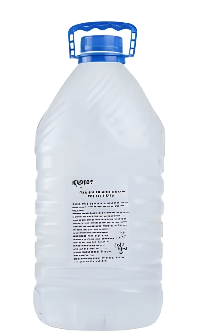 Засіб д/чищення унітазів BLITZ Extra White 5 л.