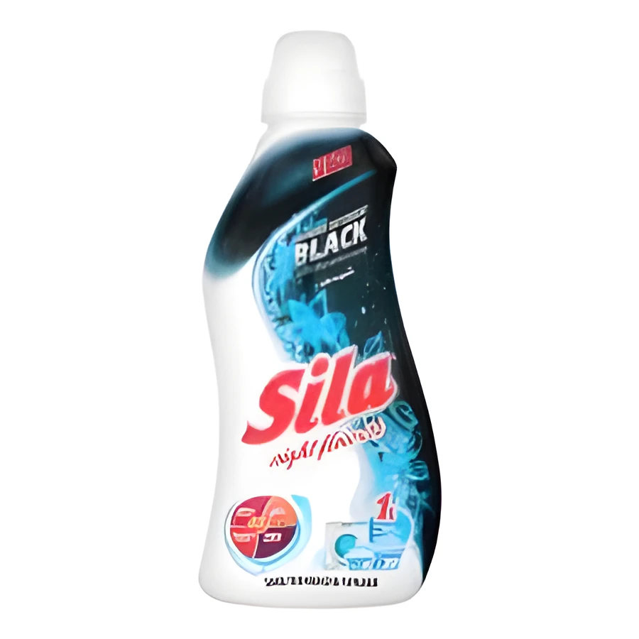 Засіб д/прання Sila Black 1л.