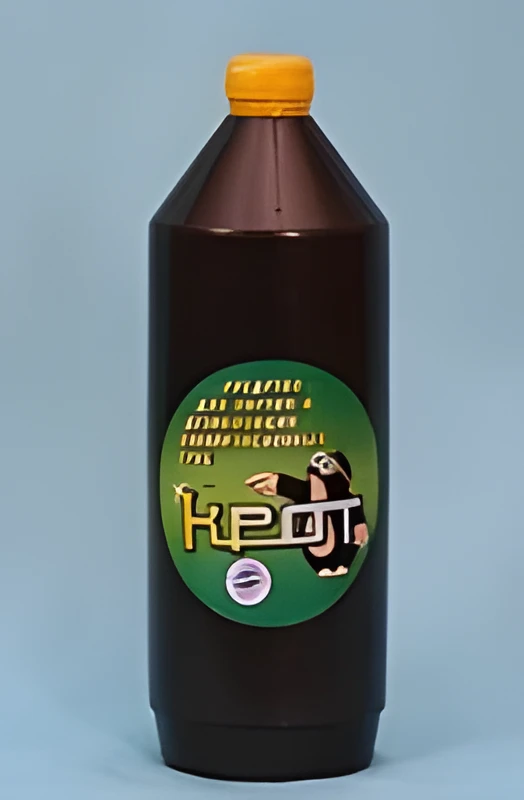 Засіб для чищення каналізаційних труб Подолянка Кріт 1 л