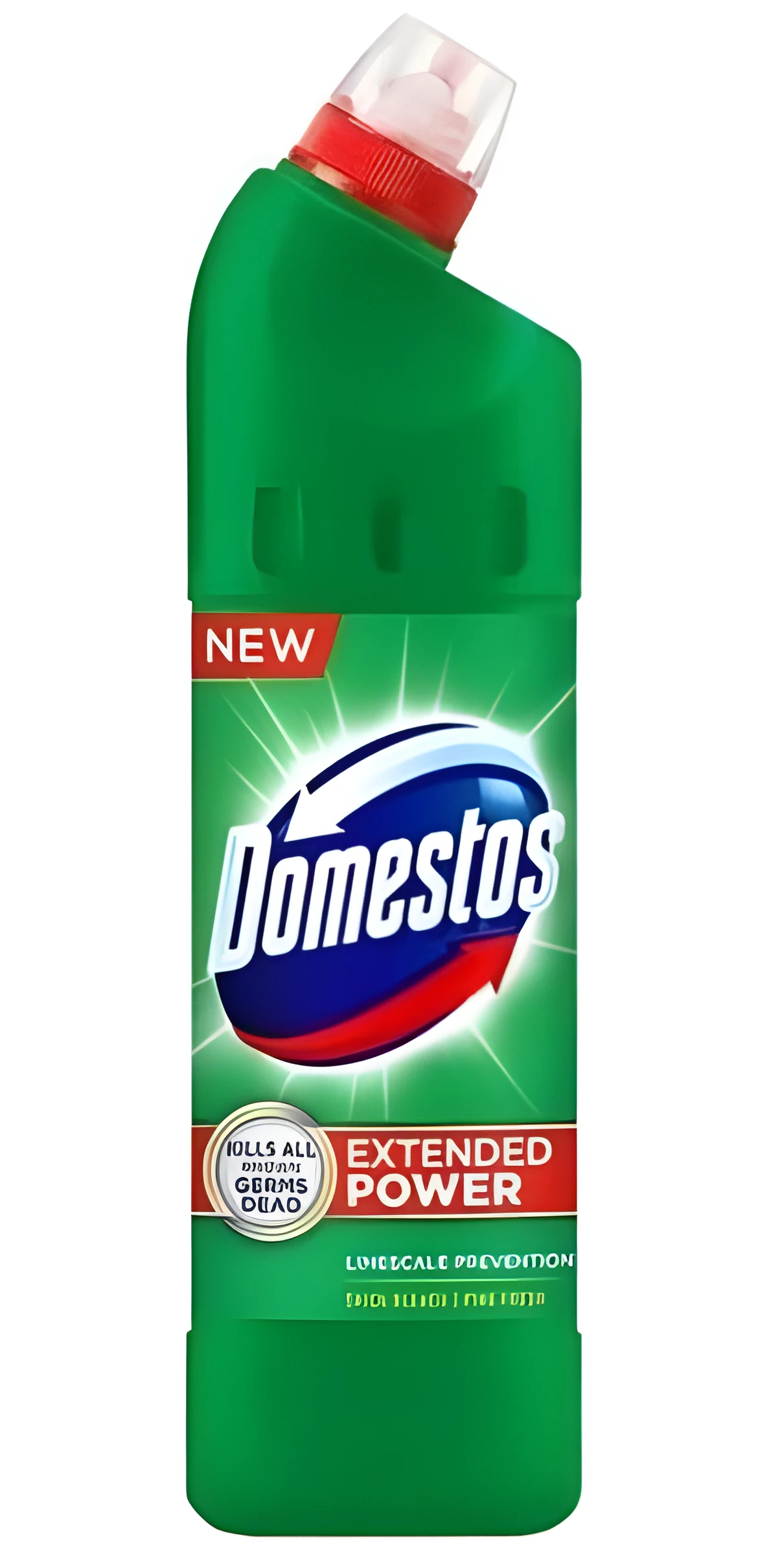 Засіб для чищення унітазів Domestos Bleach Pine Fresh 750мл