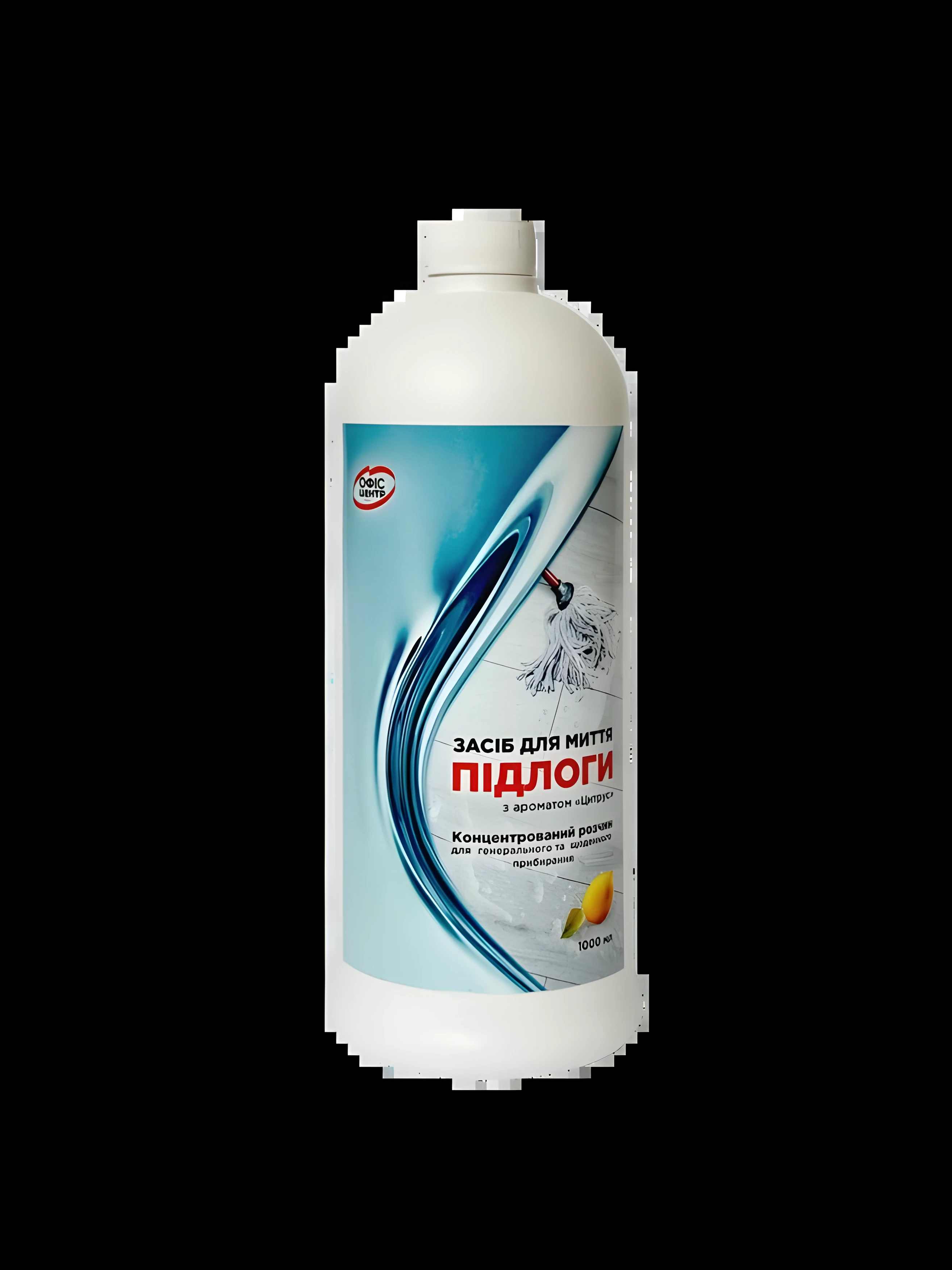 Засіб для миття підлоги Офіс Центр ОС177251 1л