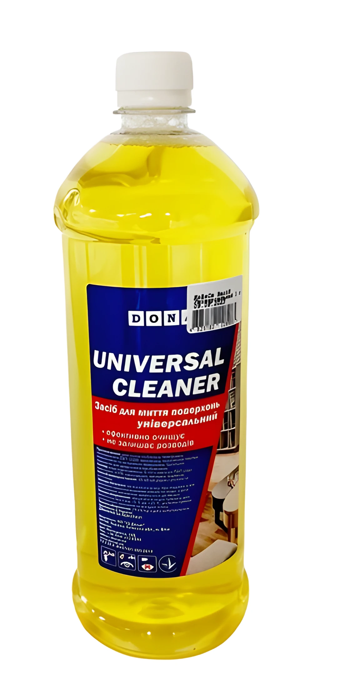 Засіб для миття поверхонь Donat HoReCa 1л